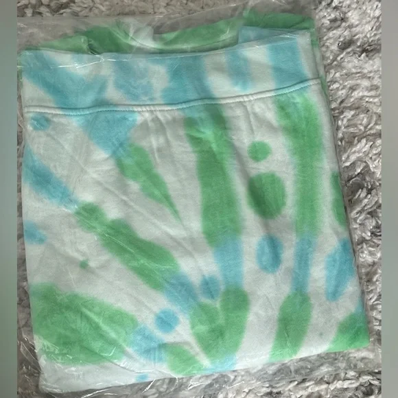 ‼️RARE‼️🎸PARKS PROJECT🎸🔥NWT🔥TRAIL CREW CREWNECK Tie Dye— XS